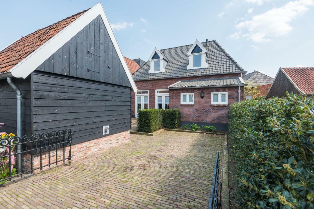 Vakantiehuis Stadszicht Ootmarsum Exterior photo